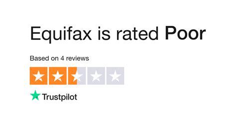Equifax reviews .